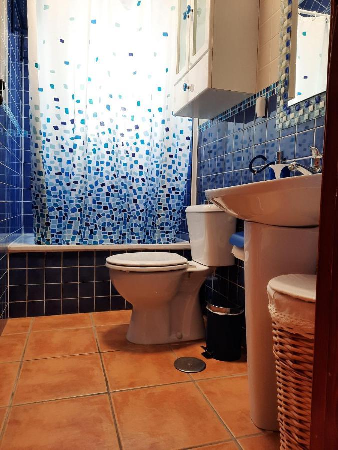 Zahara Pueblo Appartement Zahara de los Atunes Buitenkant foto