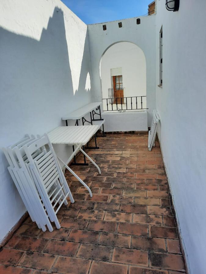 Zahara Pueblo Appartement Zahara de los Atunes Buitenkant foto