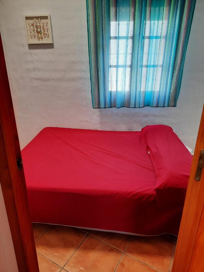 Zahara Pueblo Appartement Zahara de los Atunes Buitenkant foto