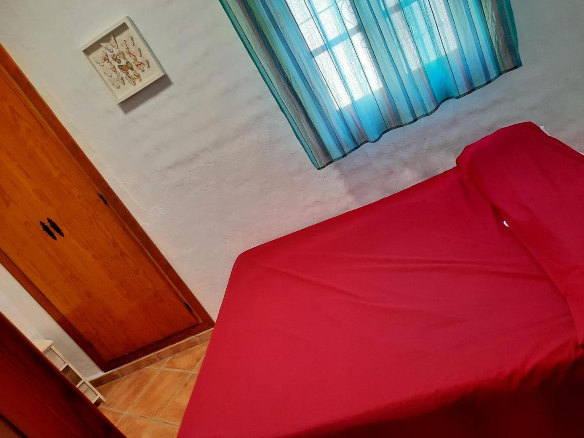 Zahara Pueblo Appartement Zahara de los Atunes Buitenkant foto