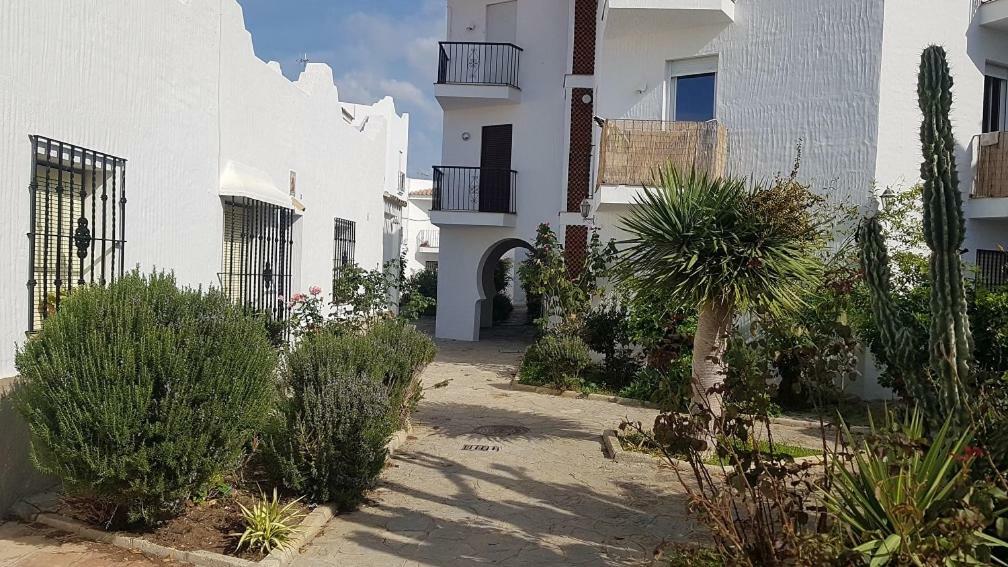 Zahara Pueblo Appartement Zahara de los Atunes Buitenkant foto